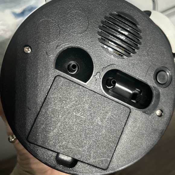 Alarm clock, cow design. - Picture 6 of 8